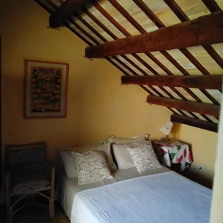 Casa Adriana Affascinante Casa In Pietra Chalet