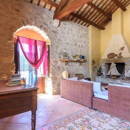 Chalet Casa Adriana Affascinante Casa In Pietra