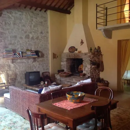 Chalet Casa Adriana Affascinante Casa In Pietra *