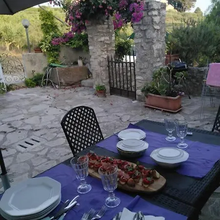 Casa Adriana Affascinante Casa In Pietra Chalet Buseto Palizzolo