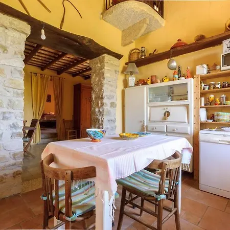 Chalet Casa Adriana Affascinante Casa In Pietra *