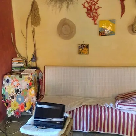 Casa Adriana Affascinante Casa In Pietra Buseto Palizzolo