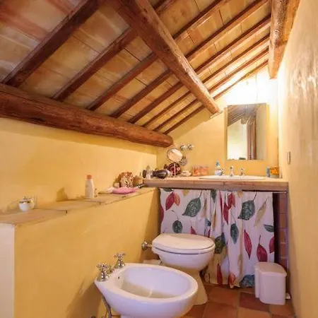 Casa Adriana Affascinante Casa In Pietra Chalet Buseto Palizzolo