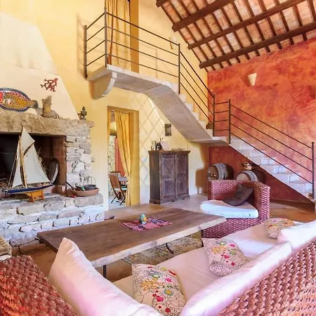 Casa Adriana Affascinante Casa In Pietra