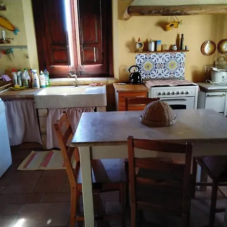 Horská chata Casa Adriana Affascinante Casa In Pietra