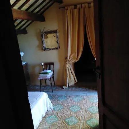 Horská chata Casa Adriana Affascinante Casa In Pietra *