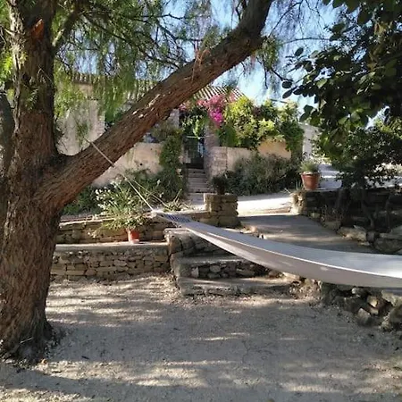 Casa Adriana Affascinante Casa In Pietra Horská chata Buseto Palizzolo