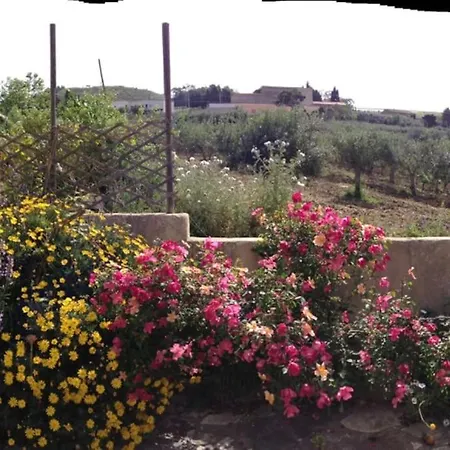 Casa Adriana Affascinante Casa In Pietra Buseto Palizzolo